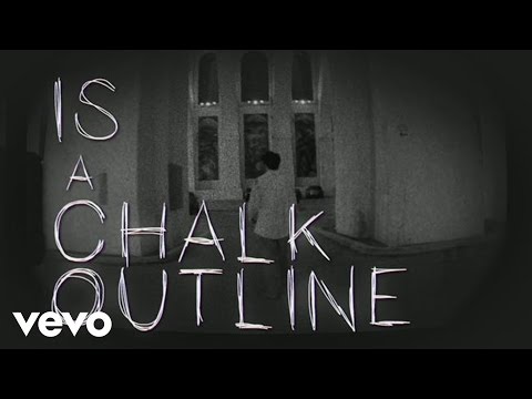 Three Days Grace (+) Chalk Outline