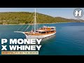 P money x whiney boat party  live  hospitality on the beach 2023