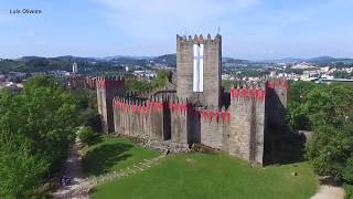 Um minuto à cidade de Guimarães | HD