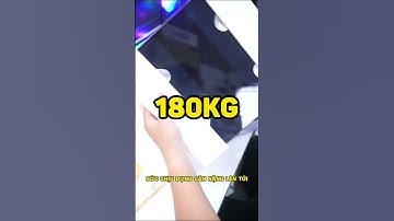 Review cân điện tử sức khỏe thông minh Ajido S5 pro #ajido #candientu