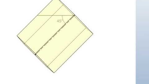Projection of Hexagonal prism