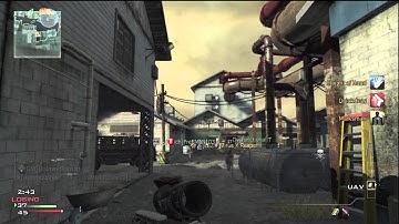 Modern Warfare 3 Speed Lobby Hack!! Must Watch!!!