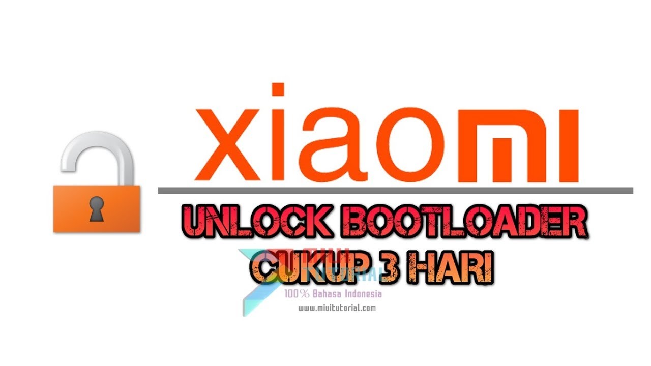 Ini Cara Unlock Bootloader Xiaomi Cukup 3 Hari Saja Bypass Mi Unlock Ini Cara Unlock Bootloader Xiaomi Cukup 3 Hari Saja Bypass Mi Unlock
