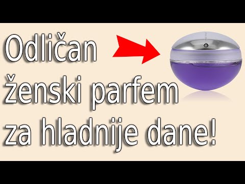 Video: Kako ženski Parfem Osvaja Jači Pol