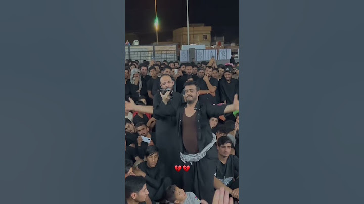 انهيار والد الأطفال الاربعة الذي راحو ضحية فاجعة الهارثة في مجلس العزاء
