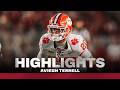 Avieon Terrell College Highlights | 2026 NFL Draft | Atlanta Falcons