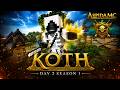 AspidaMC | KOTH | Season 1 - Day 2