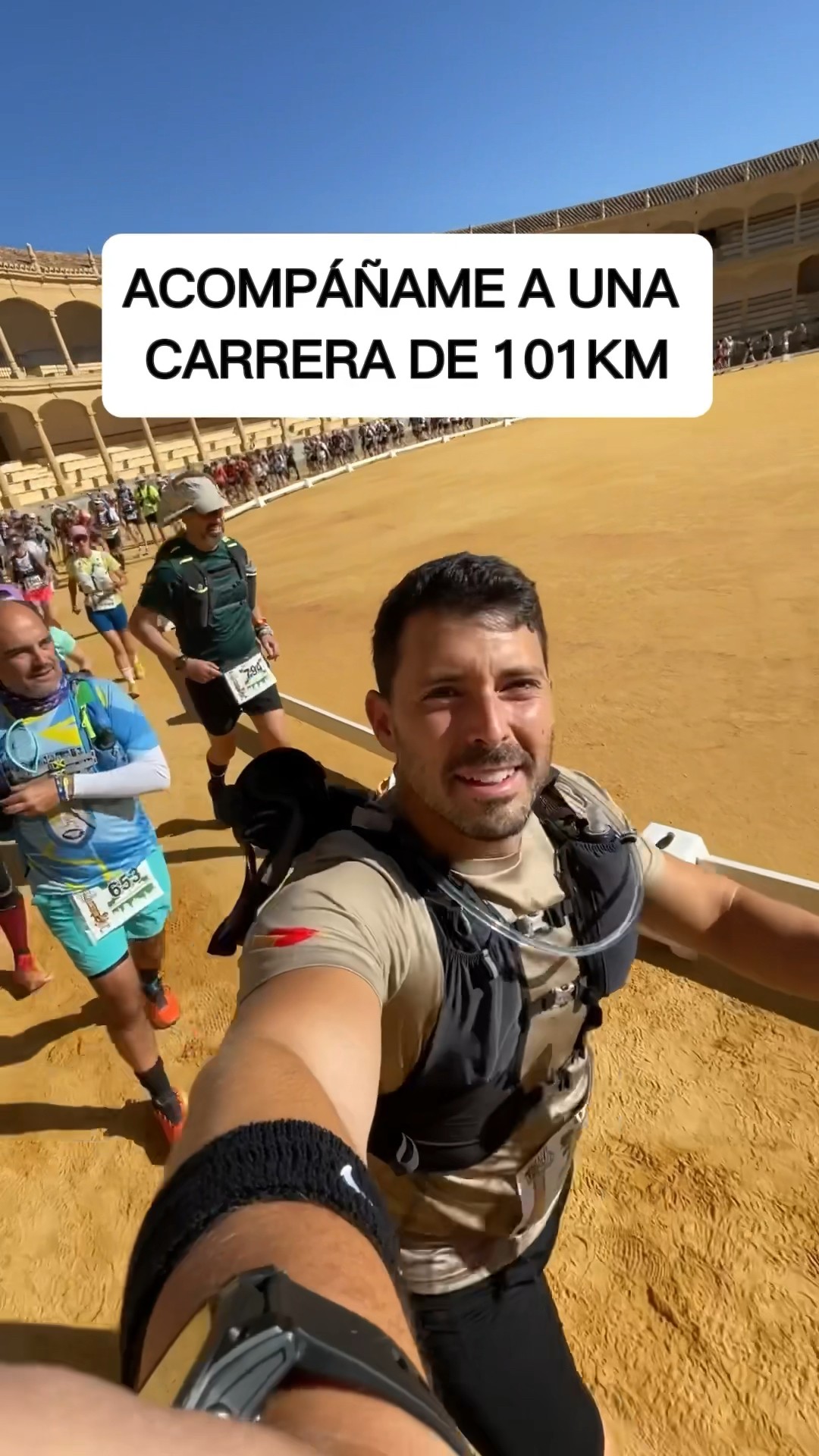 100 km VIDEO COMPLETO ??