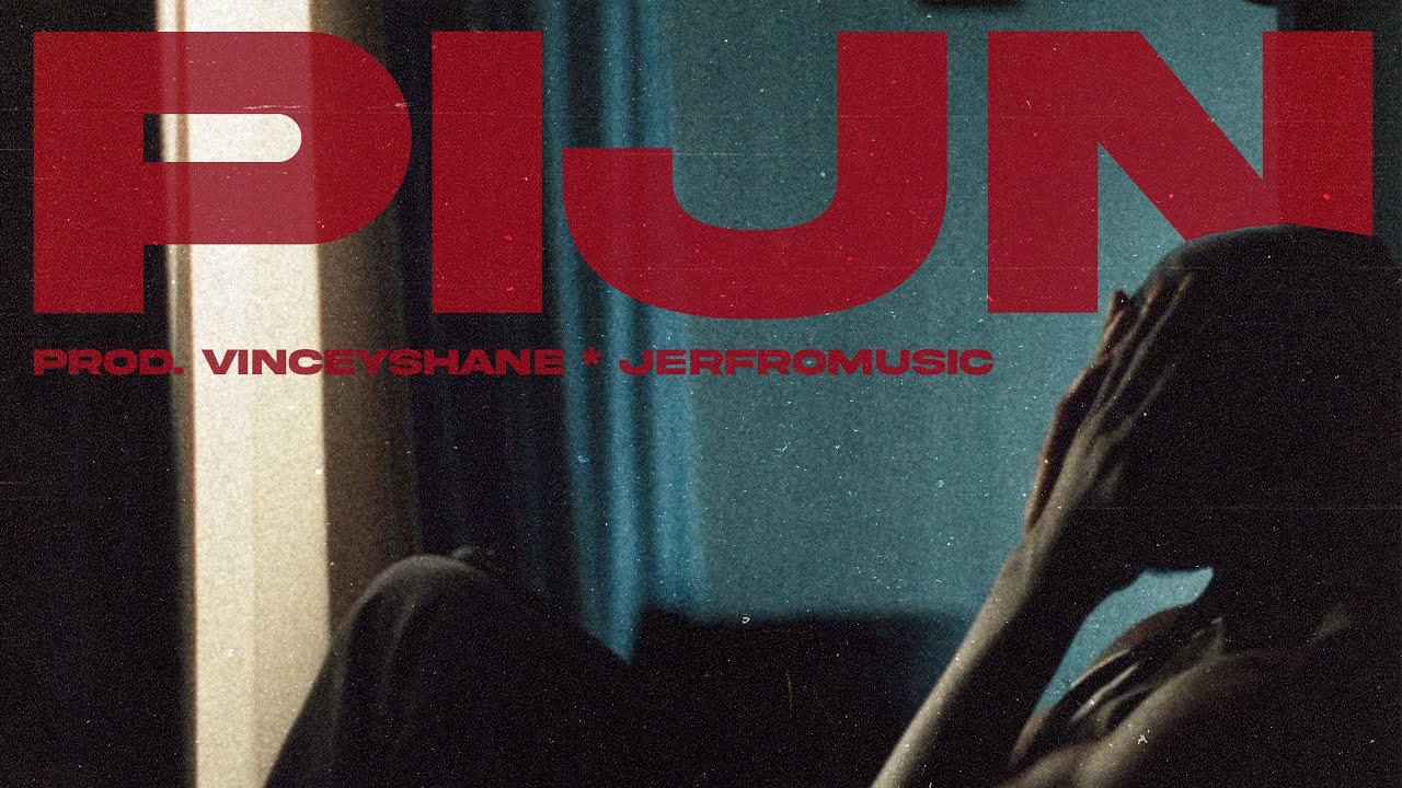 Toobss - Pijn (prod by VinceyShane & Jerfromusic)