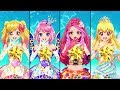 アイカツスターズ！金のスターチャンス・全アイドルまとめ(PR・SPRのみ)