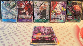 Best pull of my life. Opening OP-06 packs!