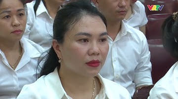 Hội nghị công bố Quyết định thành lập Đảng bộ Trung tâm Điều dưỡng Thương binh Nghệ An