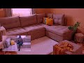 FINALLY *NEW COUCH* || HOUSE TRANSFORMATION PART 1|| Beyond Being Laura