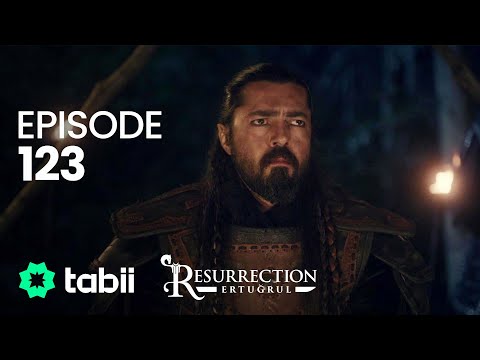 Diriliş Ertuğrul 123. Bölüm