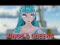 Mmd mikuhaku  kings  queens 