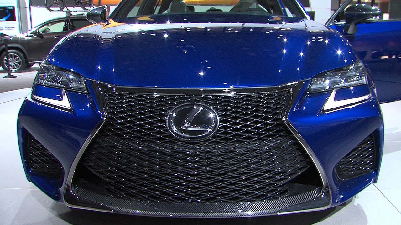 Luxury Car Maker Introduces the New RX 350 at the N.Y. Auto Show