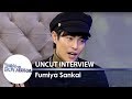 Fumiya Sankai | TWBA Uncut Interview