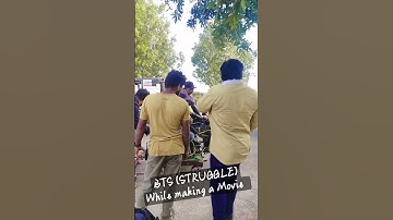 BTS of making a movie... #trending #sets #movie #movieshootingclips #viral #ytshorts #shorts #bts