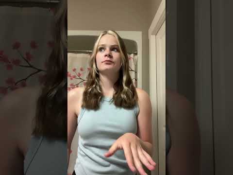 Go Throw Up Comedy Acting Foryou Viral Actress