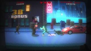 Kung Fury: Street Rage | Game Trailer