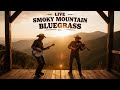 LIVE Smoky Mountain Banjo & Fiddle | Uplifting Bluegrass Sounds