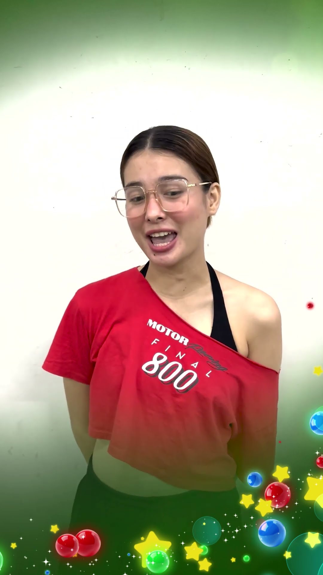 May invitation mula kay Anji Salvacion sa #ShineKapamilya: The #ABSCBNChristmasSpecial2024! ✨