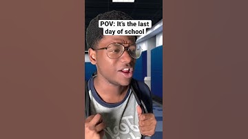 Thumbnail of The last day of school #school #schoolmemes #schoollife #schools