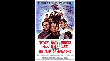 The Guns of Navarone (1961) - Movie Recommendation