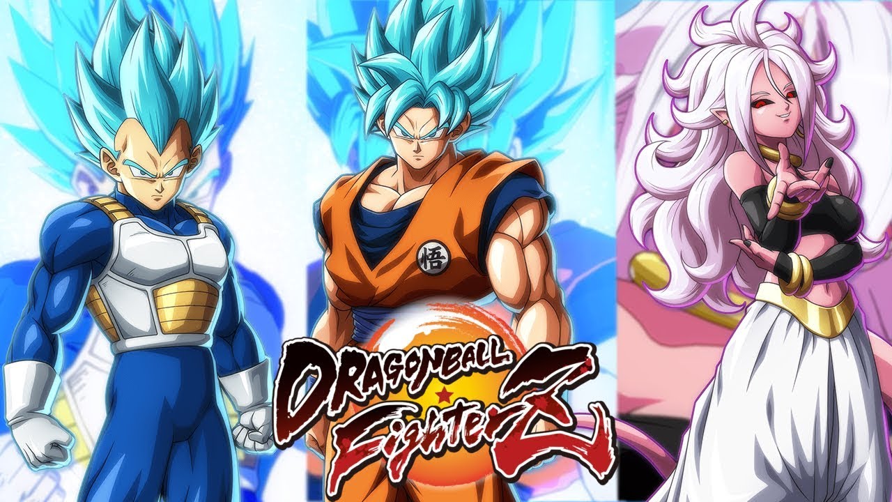 Dragon Ball FighterZ: Vegito Super Saiyajin Blue é o novo personagem de DLC