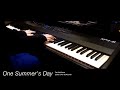    spirited away ost  one summers day piano cover    joe hisaishi