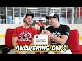 Answering all your Hockey Questions with Pavel Barber