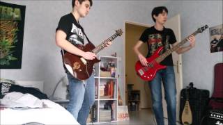 opeth - beneath the mire - guitar/bass \flawless/ cover