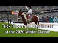 Flag Horses and Trick Ropers in the 2020 Winter Classic from Rehearsals to Show Day