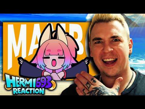 SOMMERHIT 🔥 | Nayami - MAMBO (German Cover) | Hermi693 REACTION 🎶 | #vtuber #gervtuber