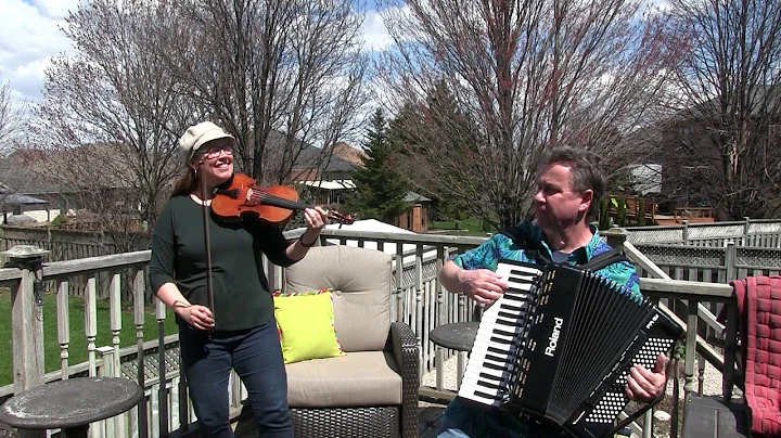 Orange Blossom Special - cover by Anita and Brian ...