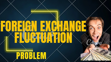 Accounting of Transactions of Foreign Currency I Problem I TYBCOM