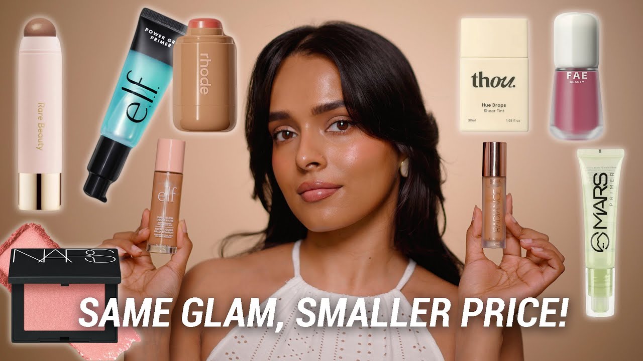 Affordable makeup that performs like high-end | DUPES of my favourite makeup products