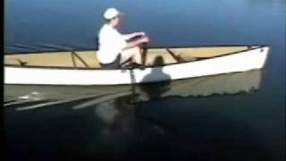 EZ Row - Forward Facing Rowing System