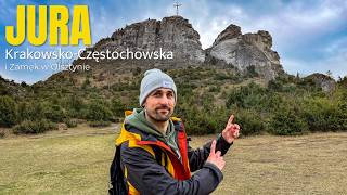 Kraków-Częstochowa Upland: Olsztyn Castle and the Eagles' Nests Trail | Attractions and sightseeing