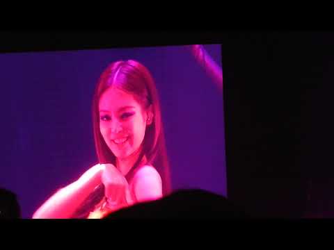 190424 Blackpink In Your Area Jennie Solo - Chicago