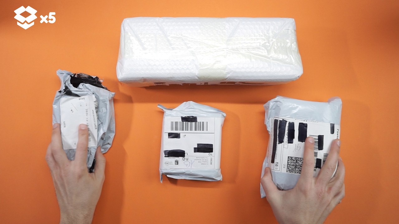 4 Pacchi 4 pacchi dalla Cina, 5 chicche Xiaomi e Mijia - YouTube