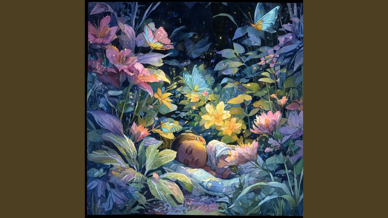 Baby Sleep Gentle Dreams Calming Music