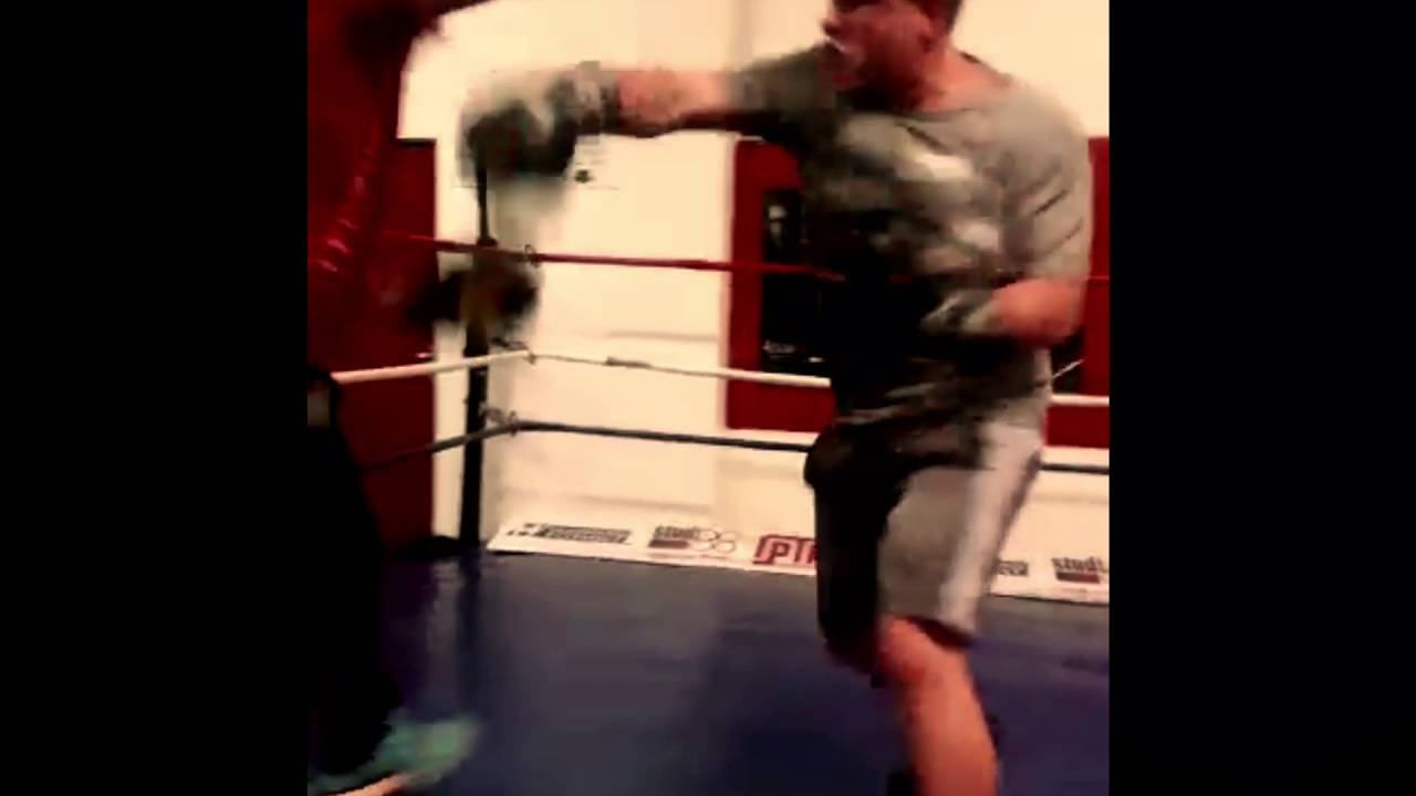 Boxing changed my life YouTube