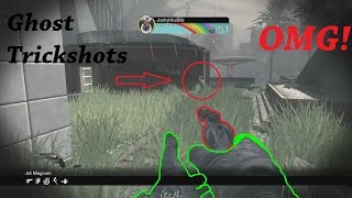 INSANE COD GHOSTS TRICKSHOTS!