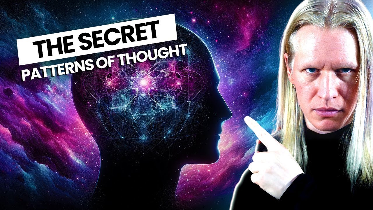 The SECRET LAWS of THOUGHT Revealed... YouTube