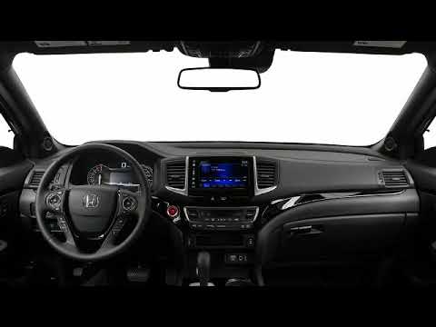 2019 Honda Ridgeline Video