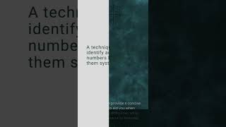 War Dialing, Cybersecurity Mini Dictionary #shorts Wealth