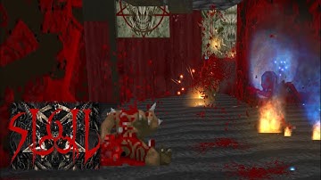 DOOM with Project Brutality [SIGIL] E5M9 Realm of Iblis