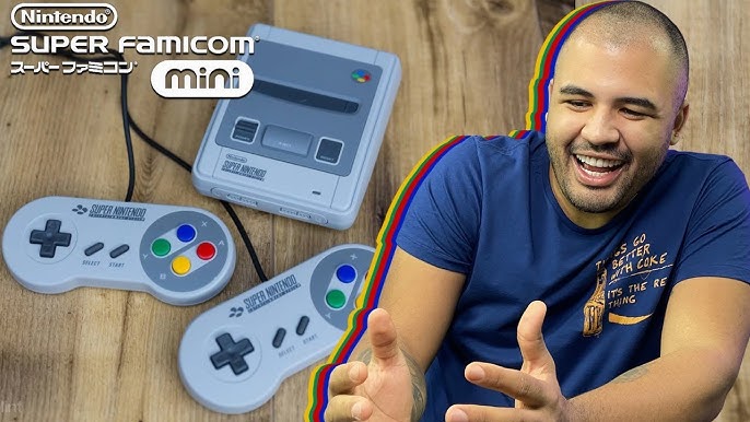 7 MELHORES JOGOS DE 2 JOGADORES DO SNES MINI 620 GAMES IN 1 