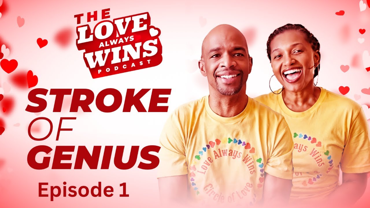 Stroke of Genius - YouTube